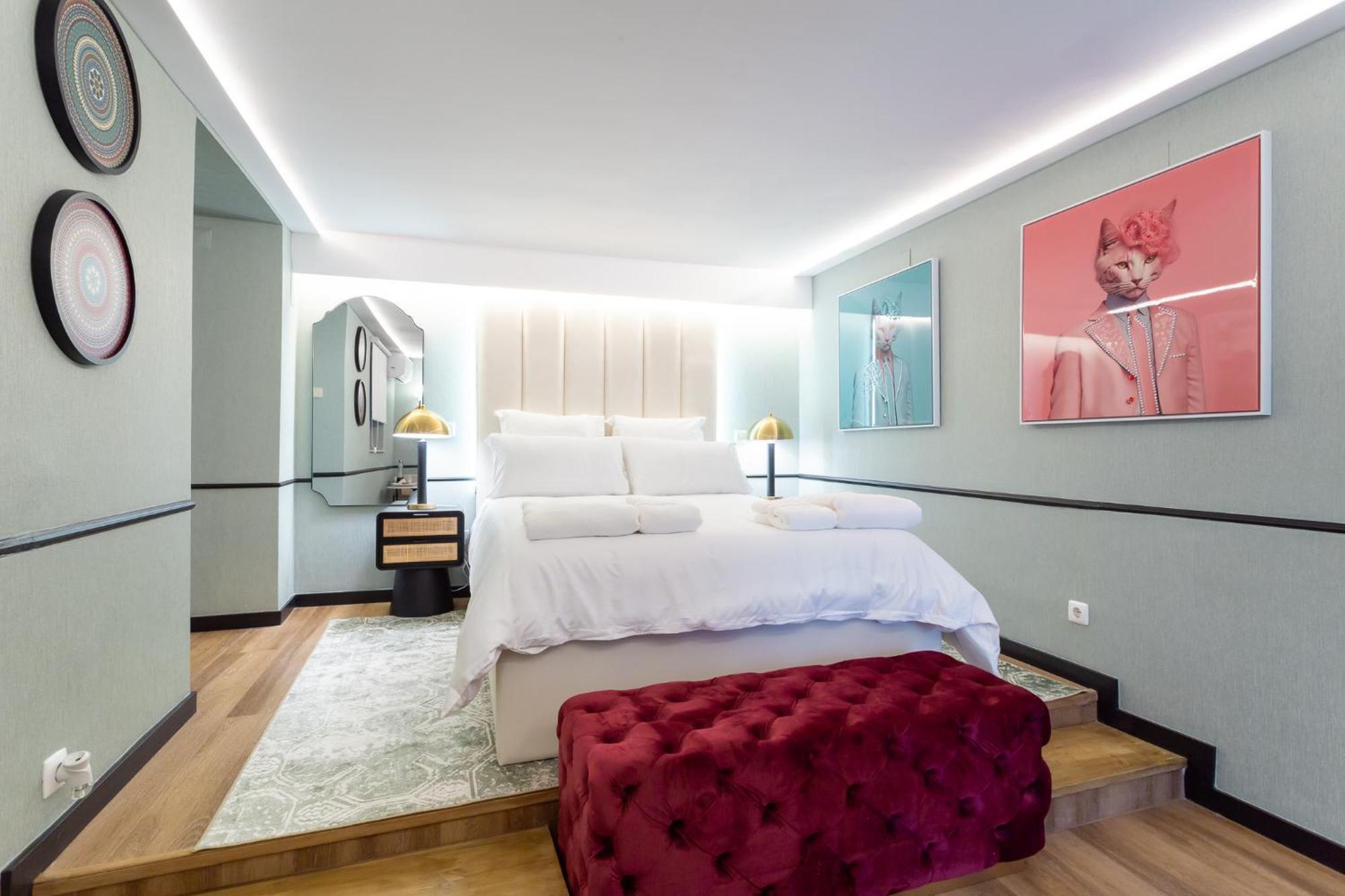 Camoes Lounge Apartment W/Courtyard Lisboa Exterior foto