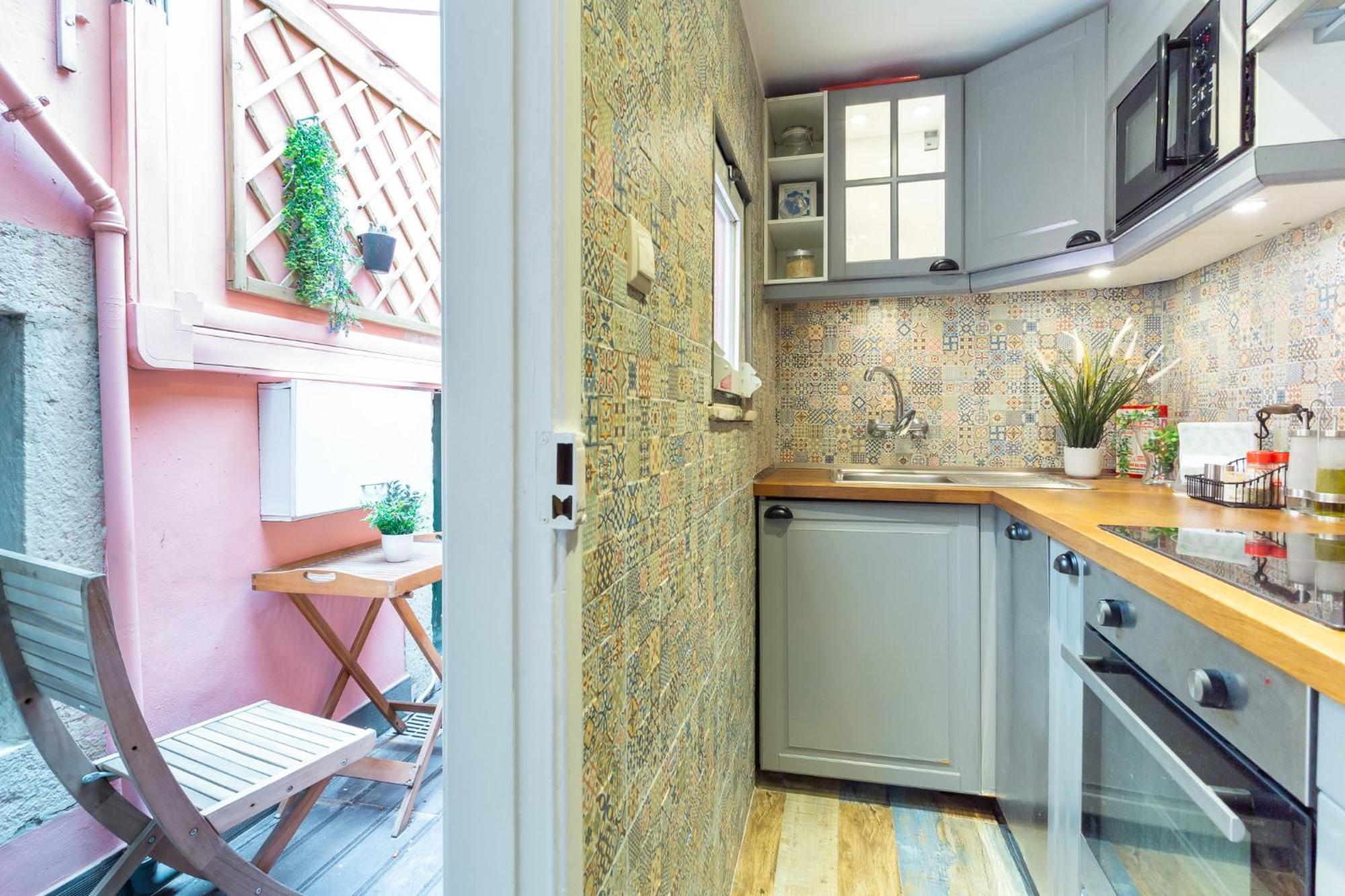 Camoes Lounge Apartment W/Courtyard Lisboa Exterior foto